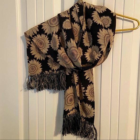 Casca Accessories - 🌷4 for $20. .   Casca Scarfs 100% Silk Scarf
